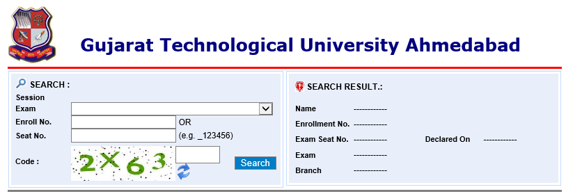 GTU Diploma Result 2016