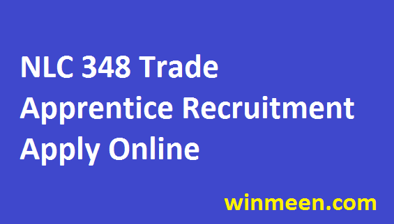 Neyveli Lignite Corporation Apprentice 2016 328 Trade Apprentice Post Vacancies Apply