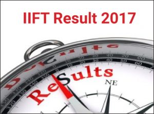 IIFT Result cut off marks 2017 MBA IB Exam Scorecard Download