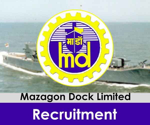 MDL Technical Staff 420 Jobs Recruitment 2017 Mazagon Dock Limited Semi Skilled Notification MDL Technical Staff 420 Jobs Recruitment 2017 Mazagon Dock Limited Semi Skilled Notification