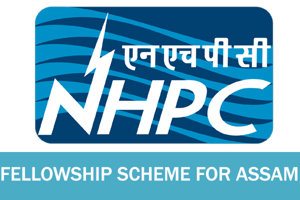 NHPC Scholarship 2017 Assam 214 Fellowship Scheme Application Form