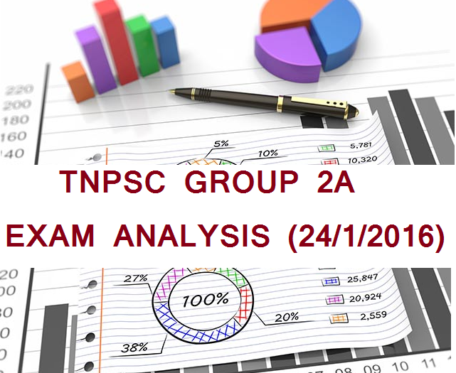 TNPSC GROUP 2A ANALYSIS