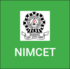 NIMCET Admit card