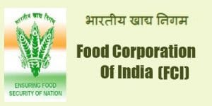 FCI Kerala Region Recruitment