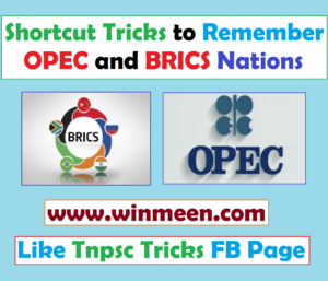 Shortcut Tricks to Remember OPEC and BRICS Nations