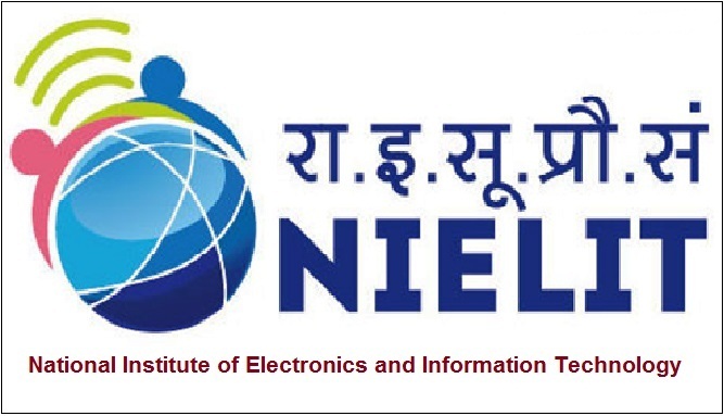 NIELIT Faculty Recruitment