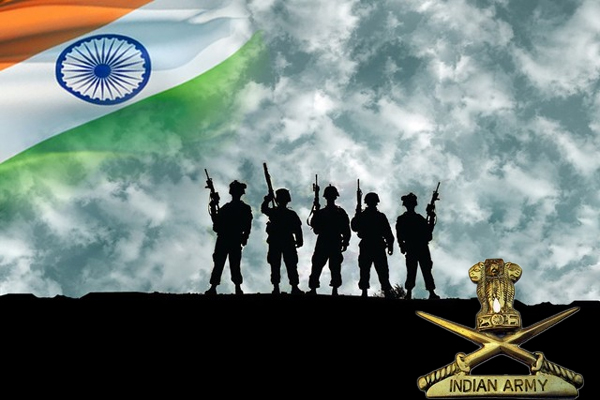 Indian Army Recruitment 2017 – 54 Army Personnel Posts