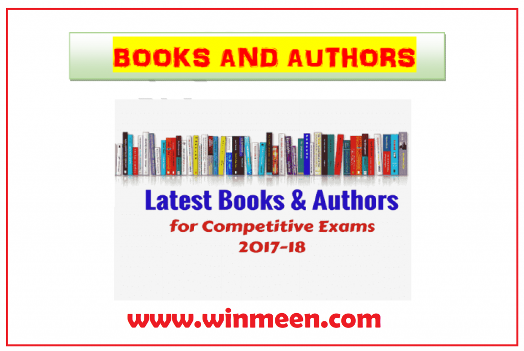 Important Books and Authors | Tnpsc Bank Pdf Material Download