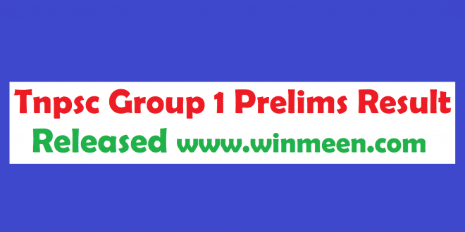 maths exam group syllabus 1 Cut off Group Expected TNPSC marks 1 and Results Prelims