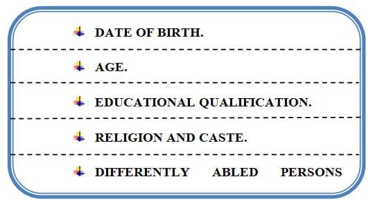 Tnpsc VAO Exam Eligibility Age Limit Qualification 2017