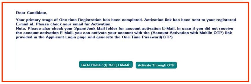 How To Apply Tnpsc VAO Exam Date Application Fees One Time Registration How To Apply Tnpsc VAO Exam Date Application Fees One Time Registration