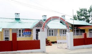 Wellington Cantonment Board Recruitment