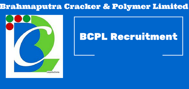 BCPL Recruitment