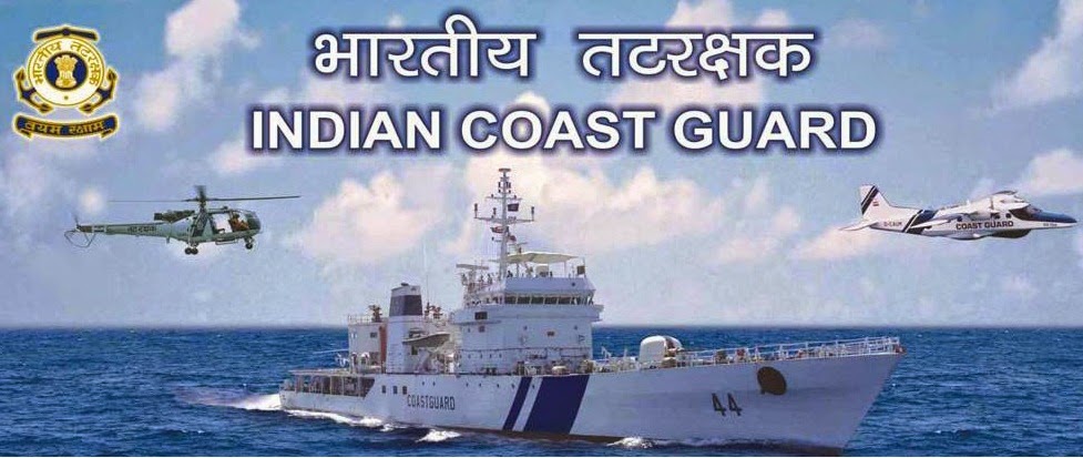 Indian Coast Guard Recruitment