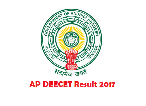 AP DEECET Result 2017 deecetap.cgg.gov.in Andhra Pradesh DIETCET Result Rank Card