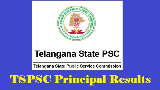 TSPSC Principal Results 2017 Telangana Physical Director Librarian ...