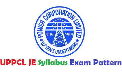 UPPCL JE Syllabus 2017 Junior Engineer Exam Pattern