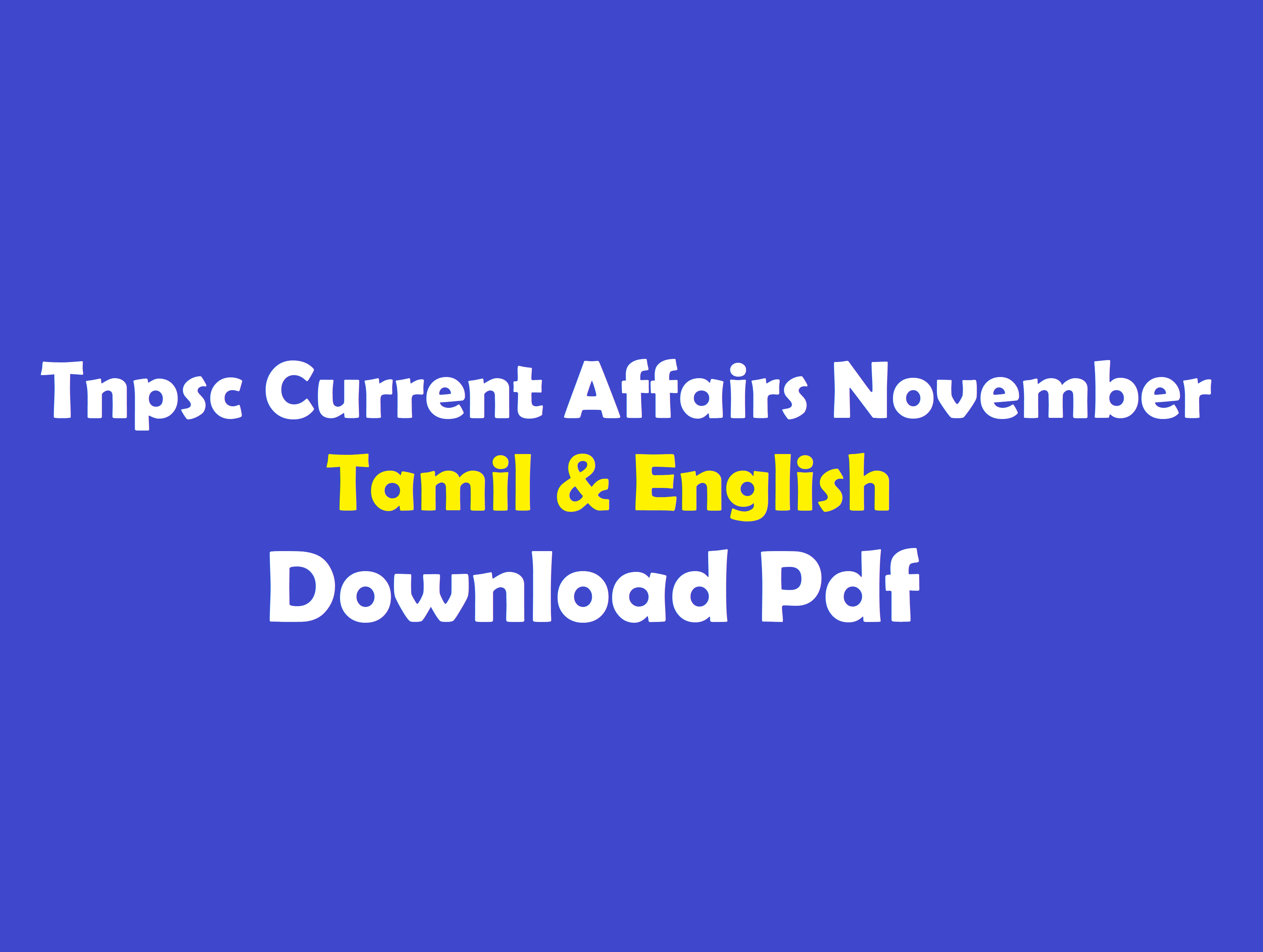 Current Affairs in English – August 10 2022 - TNPSC Academy