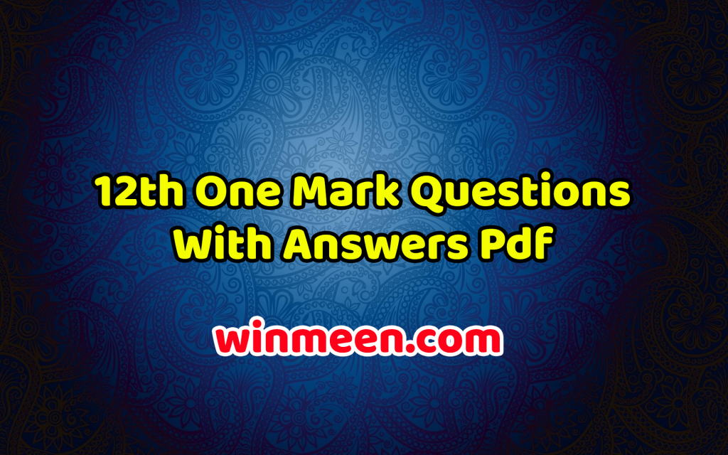 12th-chemistry-book-back-one-mark-questions-padasalai-net-no-1