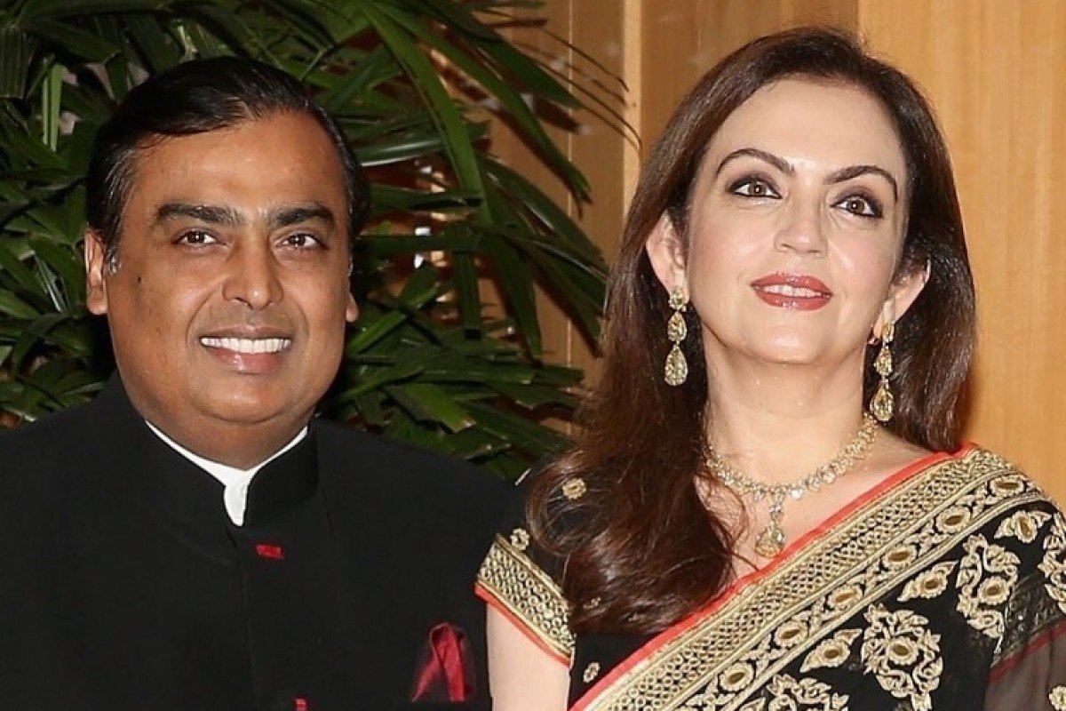 5 unusual habits of Mukesh Ambani&#39;s wife, Nita Ambani – who drinks beetroot juice daily and never wears the same pair of shoes twice | South China Morning Post