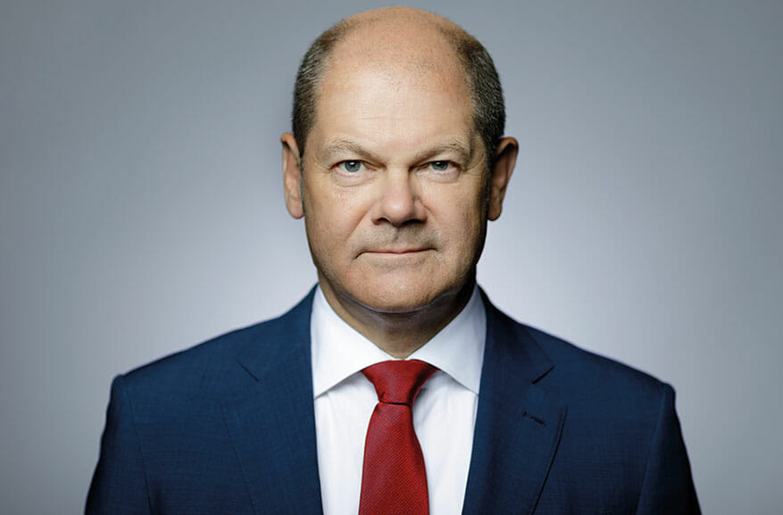 Olaf Scholz Sworn In As German Chancellor - Impakter