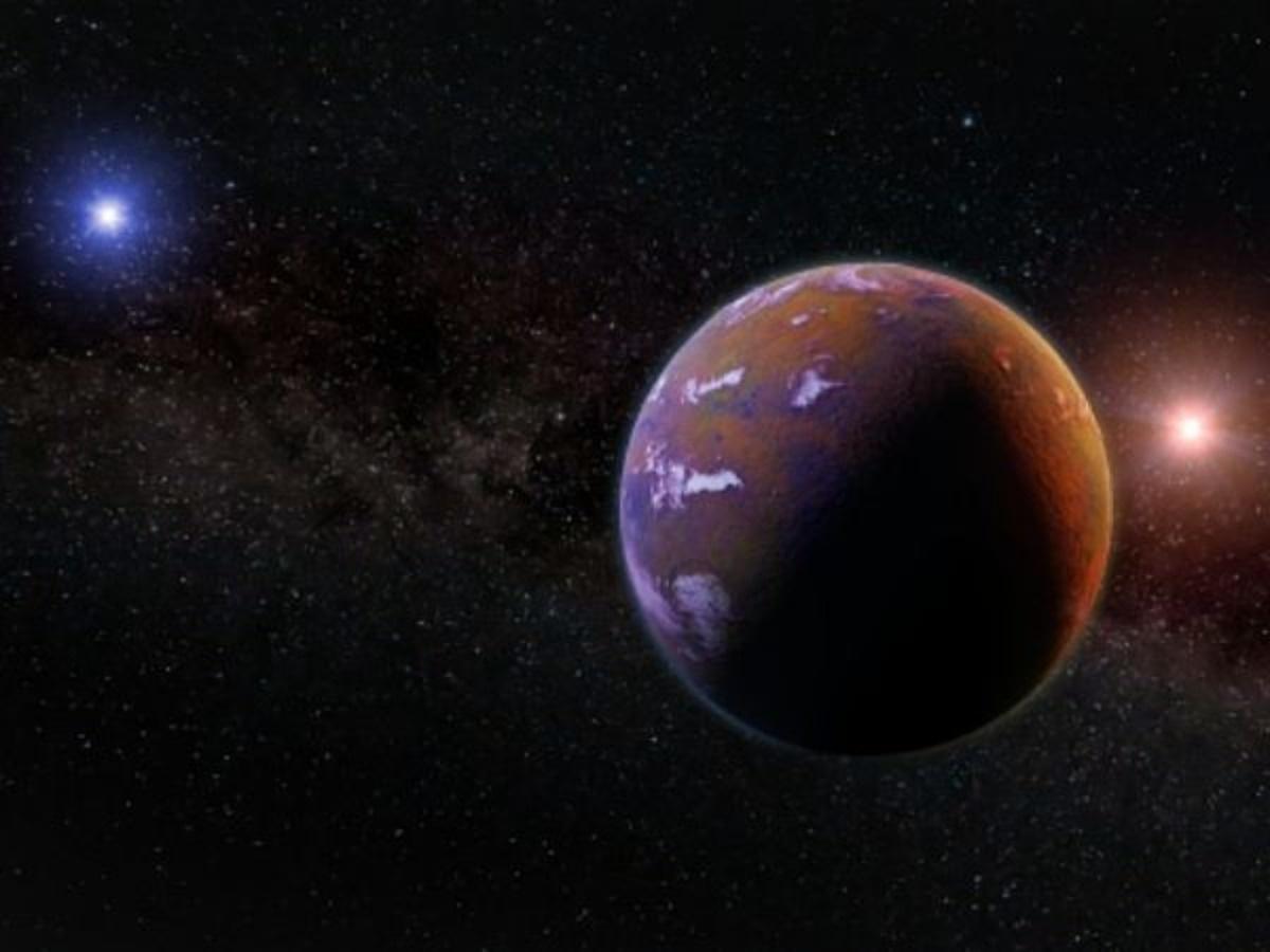 Proxima D: New Alien World Discovered In Planetary System 4.2 Light Years  Away