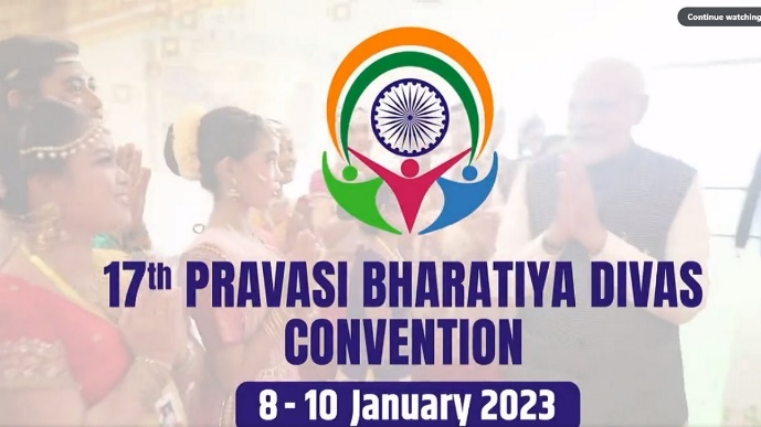 Pravasi Bharatiya Divas 2023: 17th edition of convention commences in Indore today latest updates | India News – India TV